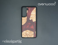 Thumbnail for Samsung Galaxy S21 FE 5G PORTO COLLECTION 8331 Rot